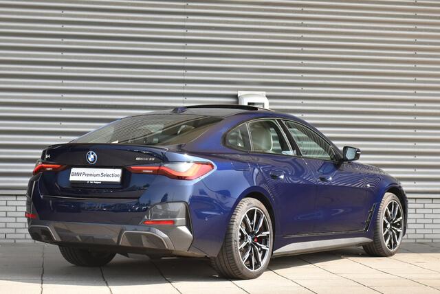 BMW i4 eDrive35 High Executive / M Sport