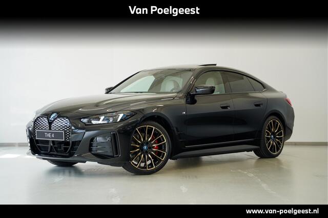 BMW i4 eDrive35 M Sport Edition M Sportpakket Pro