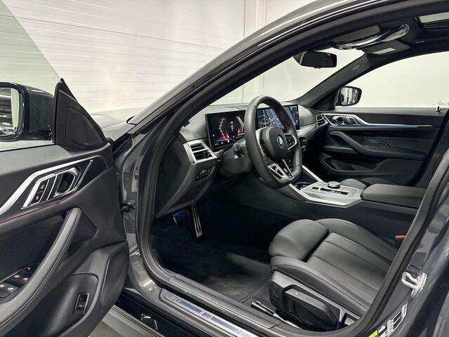 BMW i4 eDrive35 | M-Sport Pro | Adaptive Led/Laser achterlichten | Schuif-/kanteldak