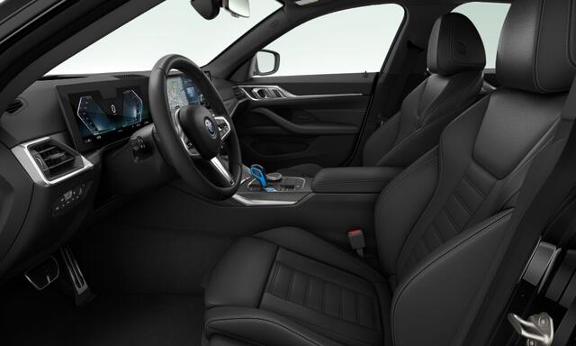 BMW i4 eDrive40 M-Sport