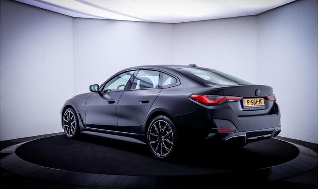 BMW i4 eDrive40 M-SPORT High Executive 84 kWh LASER LED/HARMAN KARDON/360 CAM/ACC/VERNASCA LEDER/LMV 19''/CARPLAY/NAVI