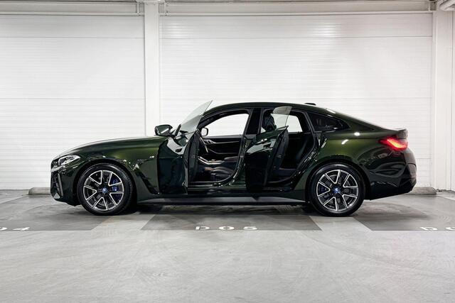 BMW i4 M50 84 kWh