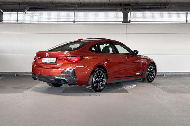 BMW i4 eDrive40 High Executive | Safety Pack | BMW Personal CoPilot Pack | Harman Kardon