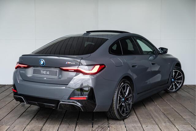 BMW i4 M50 xDrive | High Executive | M Sportpakket Pro | Safety Pack | Personal CoPilot Pack