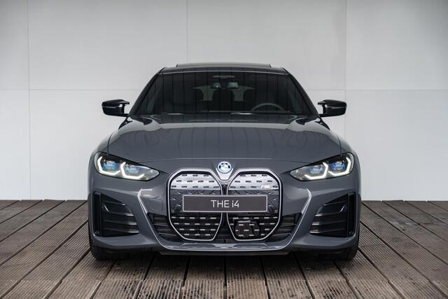 BMW i4 M50 xDrive | High Executive | M Sportpakket Pro | Safety Pack | Personal CoPilot Pack