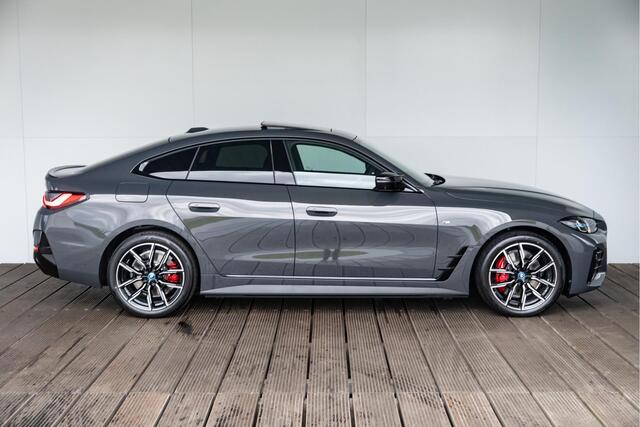 BMW i4 M50 xDrive | High Executive | M Sportpakket Pro | Safety Pack | Personal CoPilot Pack