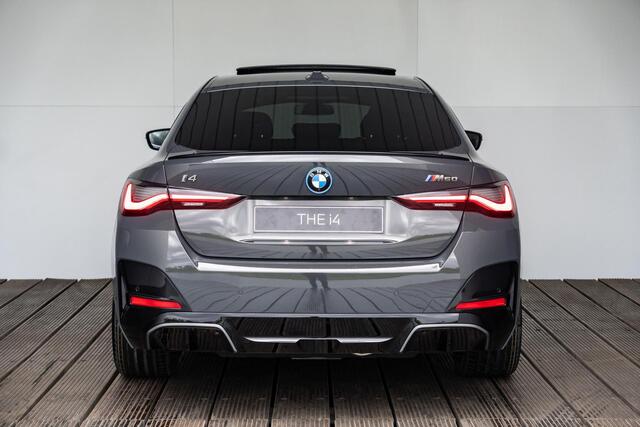 BMW i4 M50 xDrive | High Executive | M Sportpakket Pro | Safety Pack | Personal CoPilot Pack