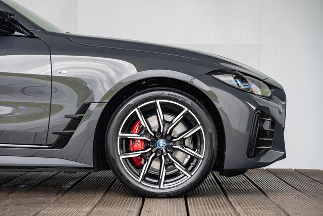 BMW i4 M50 xDrive | High Executive | M Sportpakket Pro | Safety Pack | Personal CoPilot Pack