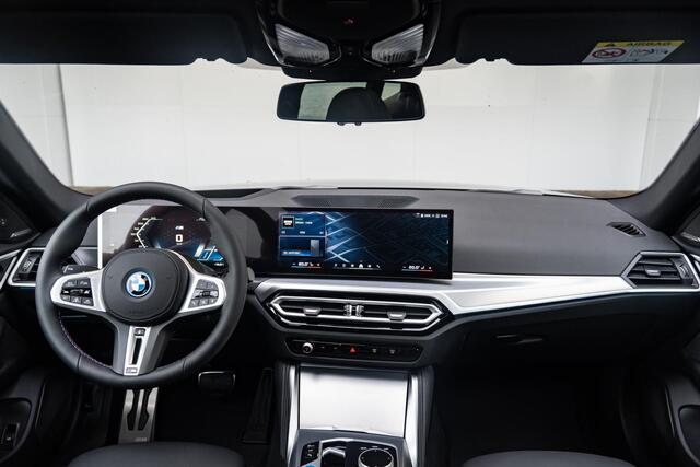 BMW i4 M50 xDrive | High Executive | M Sportpakket Pro | Safety Pack | Personal CoPilot Pack