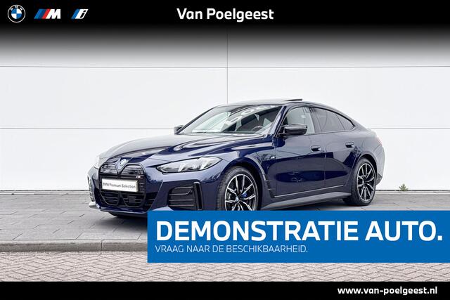 BMW i4 M50 84 kWh