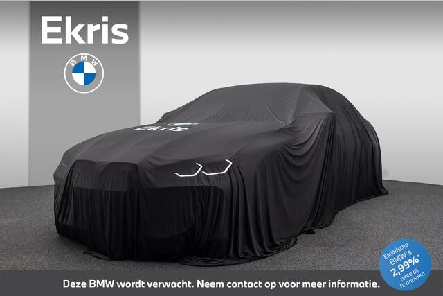 BMW i4 eDrive40 High Executive 84 kWh | M Sport | Schuifdak | 19" | Stoelverwarming | Harman Kardon | PDC voor en achter | Climate control | Live Cockpit Professional |