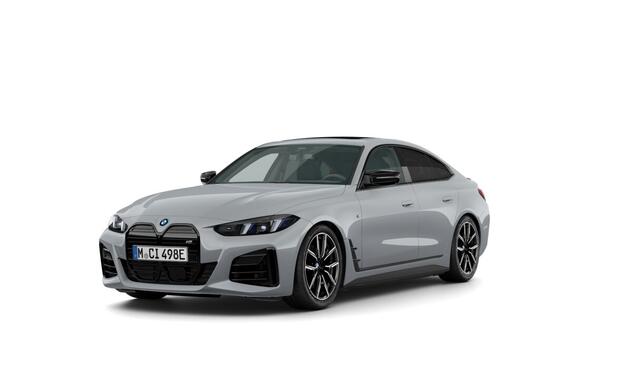 BMW i4 M50 84 kWh | 19 Inch | M-Sportpakket Pro | Innovation Pack | Comfort Pack | Panoramadak