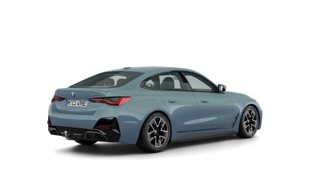 BMW i4 eDrive35 M Sport Edition 70 kWh | M-Sportpakket | Comfort Pakket | Panoramadak | Trekhaak