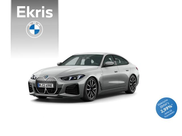 BMW i4 eDrive40 | M Sport Edition | Innovation Pack | Comfort Pack