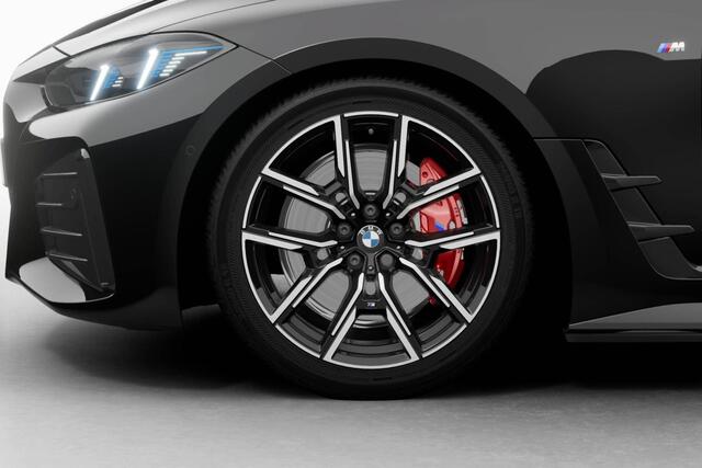 BMW i4 eDrive35 M Sport Edition | M Sport Pro | Comfort Pack | Elektrisch bediend glazen schuif-/kanteldak
