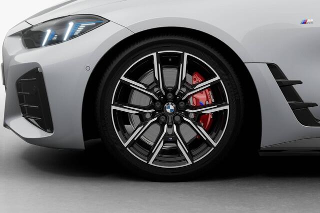 BMW i4 eDrive35 M Sport Edition | M Sport Pro | Comfort Pack | Adaptieve LED koplampen en laser achterlichten