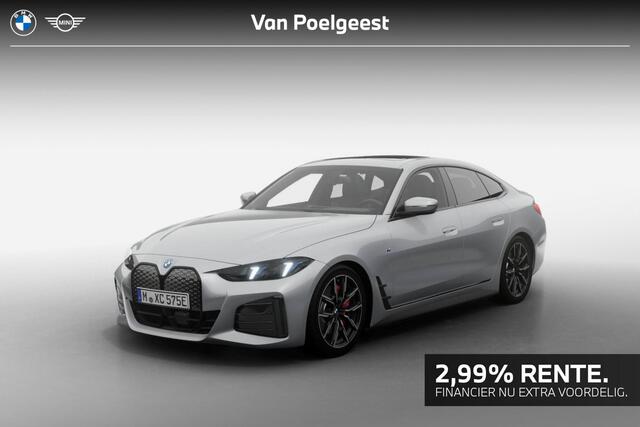 BMW i4 eDrive35 M Sport Edition | M Sport Pro | Comfort Pack | Extra getint glas