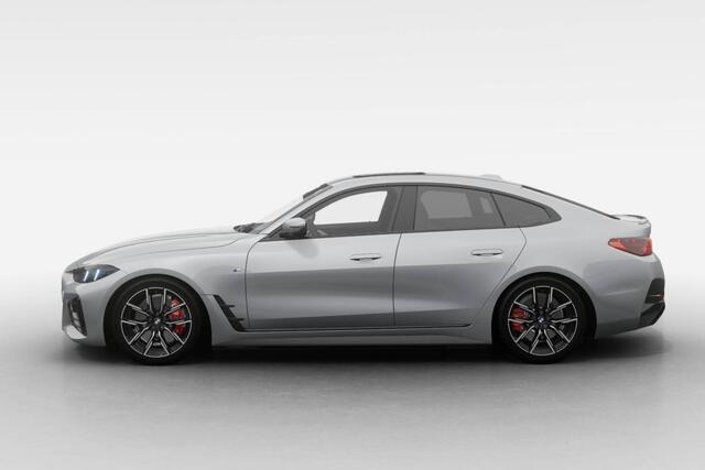 BMW i4 eDrive35 M Sport Edition | M Sport Pro | Comfort Pack | Extra getint glas