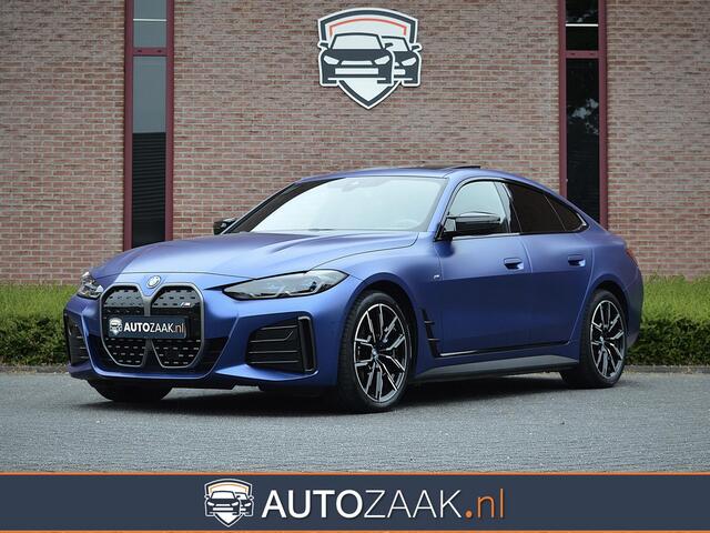 BMW i4 M50 xDrive Gran Coupé | M Carbon | BTW