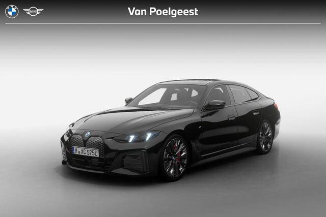 BMW i4 eDrive35 M Sport Edition | M Sport Pro | Comfort Pack | Elektrisch bediend glazen schuif-/kanteldak