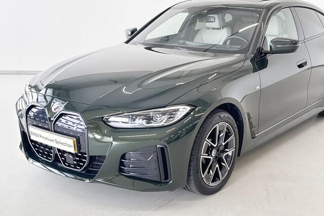 BMW i4 eDrive35 High Executive Model M Sport M 50 Jahre Aut.