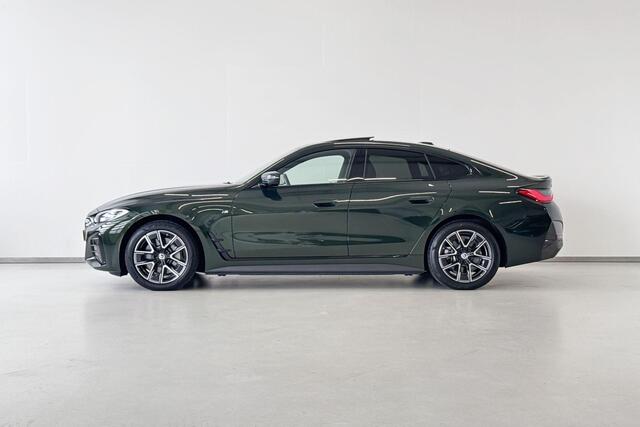 BMW i4 eDrive35 High Executive Model M Sport M 50 Jahre Aut.