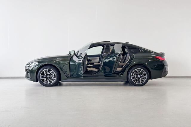BMW i4 eDrive35 High Executive Model M Sport M 50 Jahre Aut.