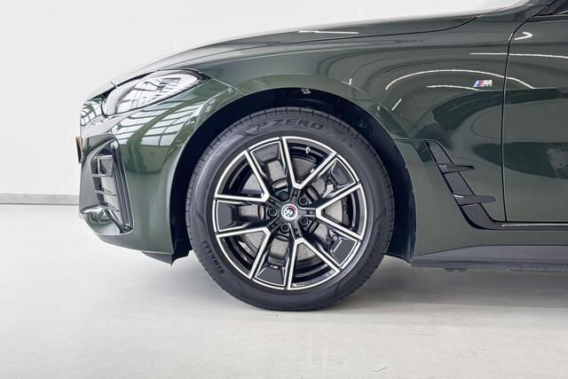 BMW i4 eDrive35 High Executive Model M Sport M 50 Jahre Aut.