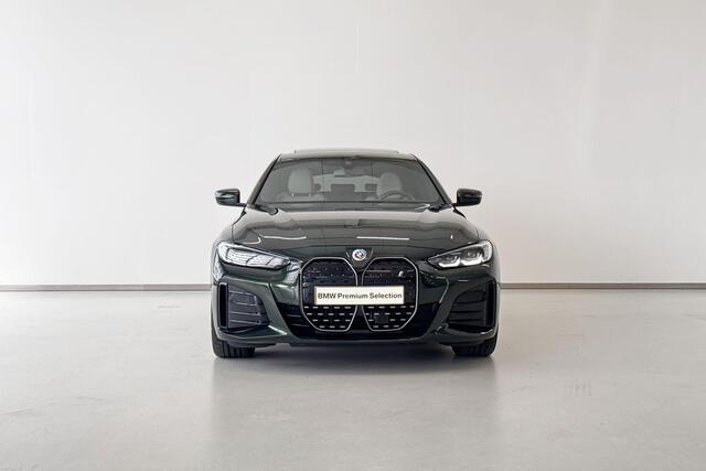 BMW i4 eDrive35 High Executive Model M Sport M 50 Jahre Aut.