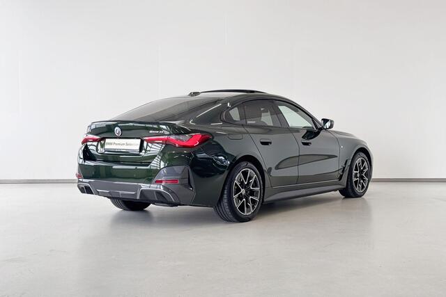 BMW i4 eDrive35 High Executive Model M Sport M 50 Jahre Aut.
