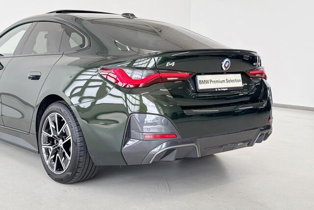 BMW i4 eDrive35 High Executive Model M Sport M 50 Jahre Aut.