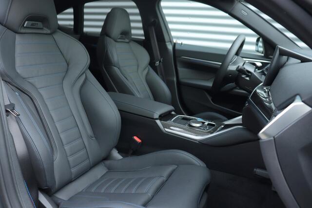 BMW i4 eDrive40 | High Executive / M Sportpakket Pro / Panodak / Driving Assistant Prof. / Harman Kardon / M Sportstoelen / Trekhaak | Easter