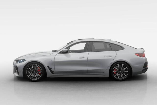 BMW i4 eDrive35 M Sport Edition | M Sport Pro | Comfort Pack | Elektrisch bediend glazen schuif-/kanteldak | Active Cruise Control