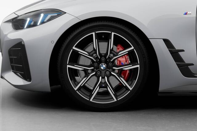 BMW i4 eDrive35 M Sport Edition | M Sport Pro | Comfort Pack | Elektrisch bediend glazen schuif-/kanteldak | Active Cruise Control