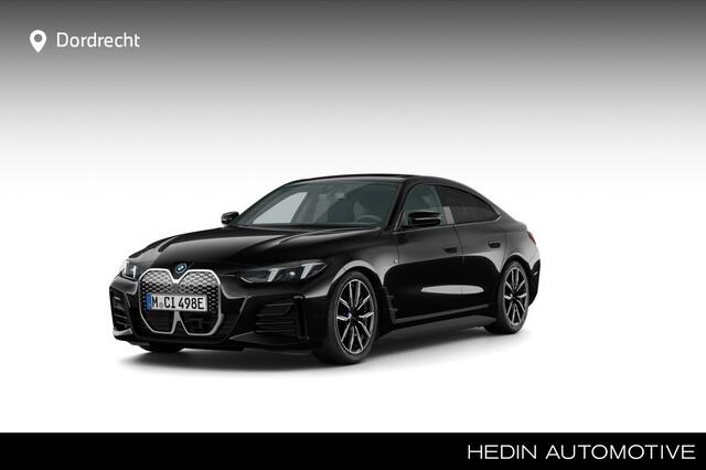 BMW i4 eDrive35 M Sport Edition 70 kWh | 19 Inch | M-Sportpakket | Comfort Pack | Panoramadak