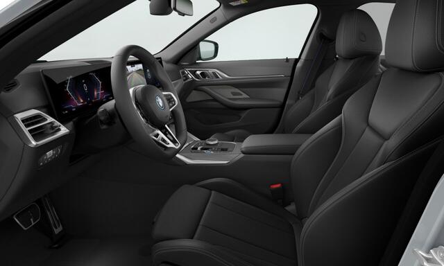BMW i4 eDrive35 M Sport Edition 70 kWh | 19 Inch | M-Sportpakket | Comfort Pack | Panoramadak