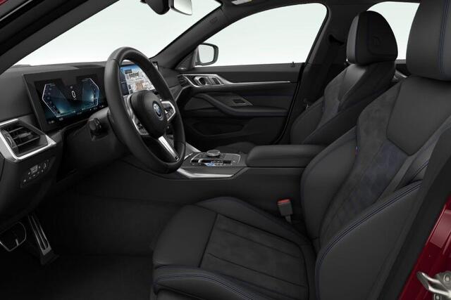 BMW i4 eDrive40 84 kWh