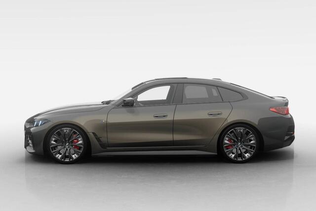 BMW i4 M60 xDrive | M Sport Pro | Innovation Pack | Comfort Pack | Trekhaak | Harman Kardon | M Sportstoelen | CraftedClarity | Elektrisch bediend glazen schuif-/kanteldak