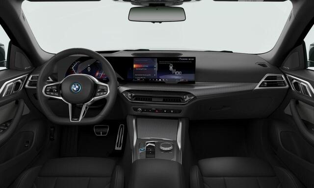 BMW i4 eDrive40 | M Sport Edition | M Sportpakket Pro | Innovation Pack | Comfort Pack