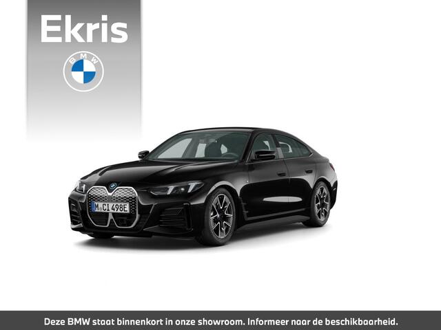 BMW i4 eDrive40 | M Sport Edition | M Sportpakket | Comfort Pack