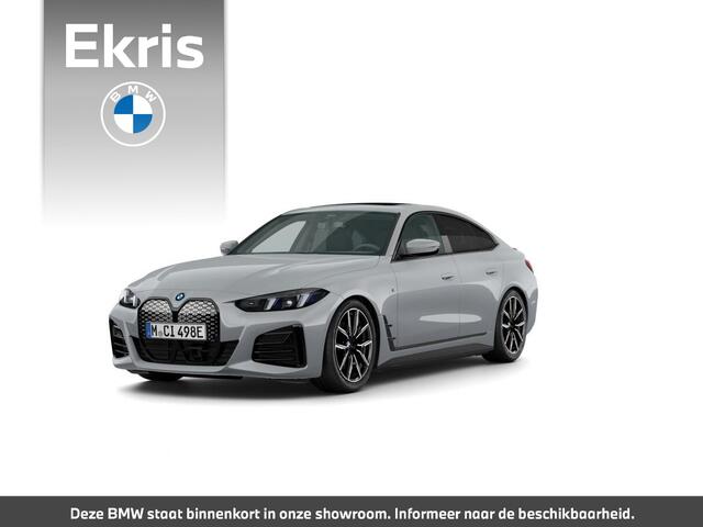 BMW i4 eDrive40 | M Sport Edition | M Sportpakket | Comfort Pack