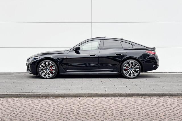 BMW i4 M50 High Executive 84 kWh