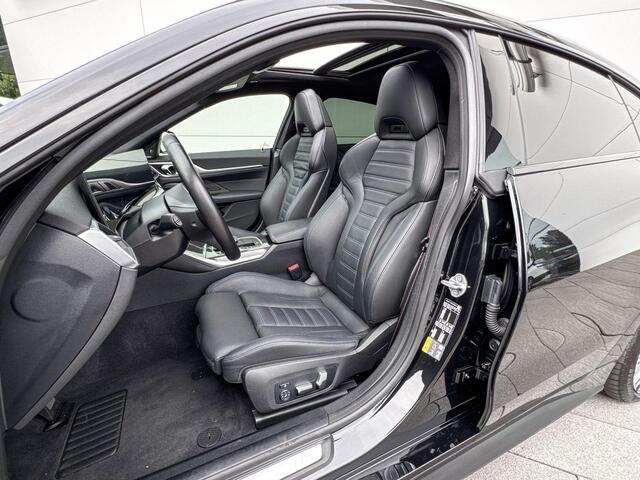 BMW i4 M50 High Executive 84 kWh