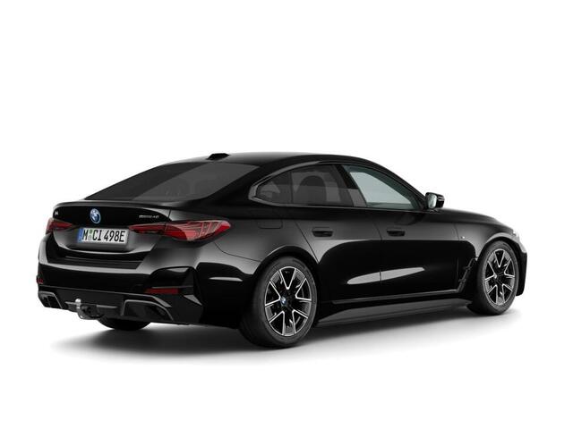 BMW i4 eDrive40 | M Sport Edition | M Sportpakket | Innovation Pack | Comfort Pack