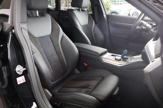 BMW i4 eDrive35 70 kWh M sportpakket | Voorstoelen verwarmd | Achteruitrijcamera