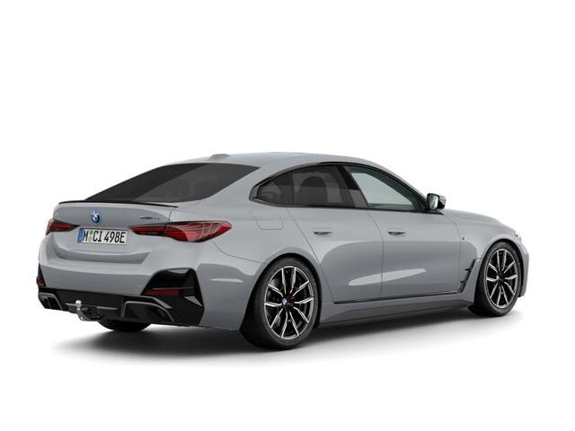 BMW i4 eDrive40 Gran Coupé | M Sport Edition | M Sportpakket Pro | Innovation Pack