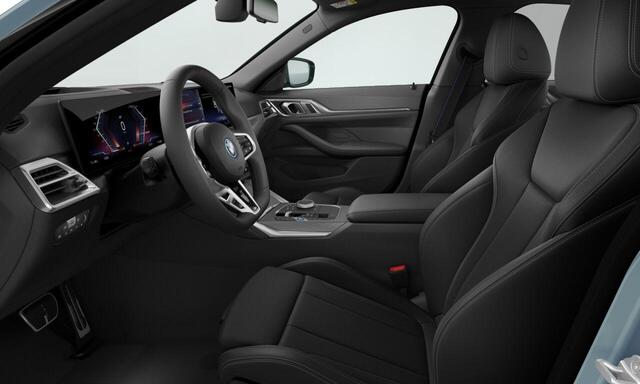 BMW i4 eDrive40 Gran Coupé | M Sport Edition | M Sportpakket Pro | Innovation Pack | Comfort Pack