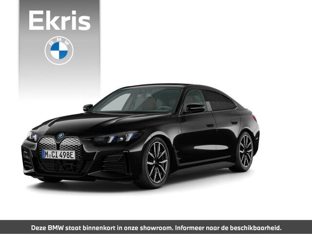 BMW i4 eDrive40 M Sport Edition | M Sport Package Pro | Comfort Pack