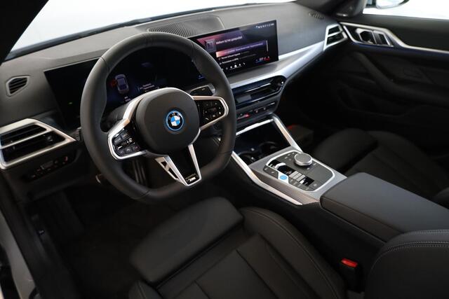 BMW i4 eDrive35 | M Sport Edition | M Sportpakket Pro | Comfort Pack