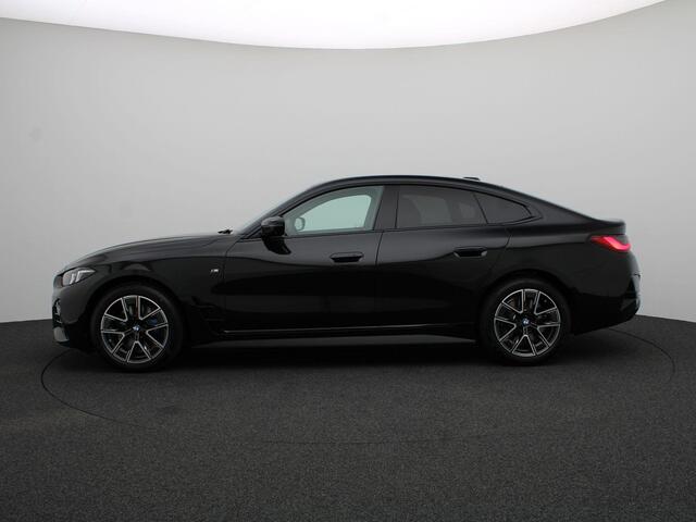 BMW i4 eDrive35 M Sportpakket | M Sport Edition | Innovation Pack | Comfort Pack | Stuurwielrand Verwarmd | Trekhaak | Active Cruise Control | DAB | HiFi | 18''